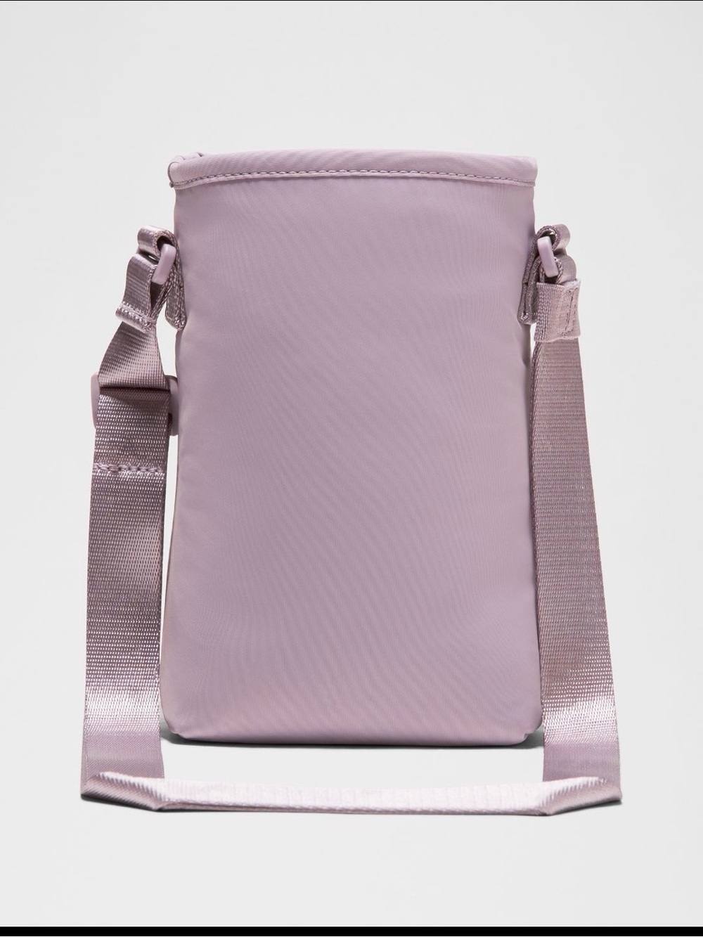 lululemon athletica Olive Green Crossbody Sling with Front Zipper Pocket - Picture 8 of 9